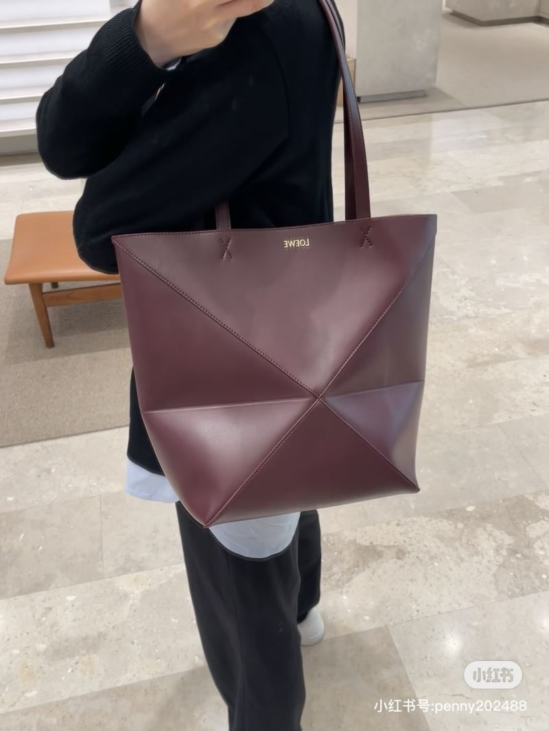 Loewe Shopping Bags